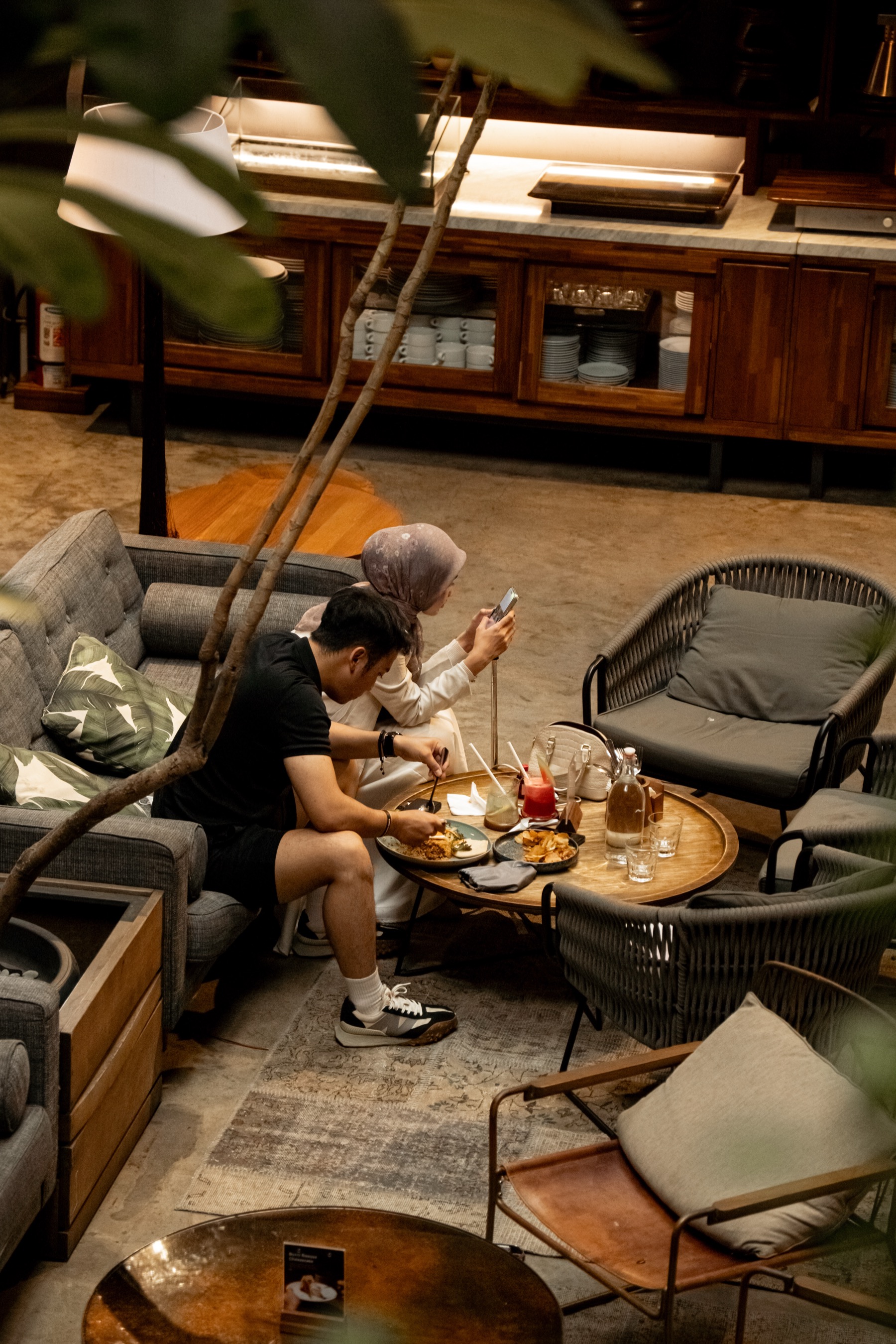 Hara Café exterior