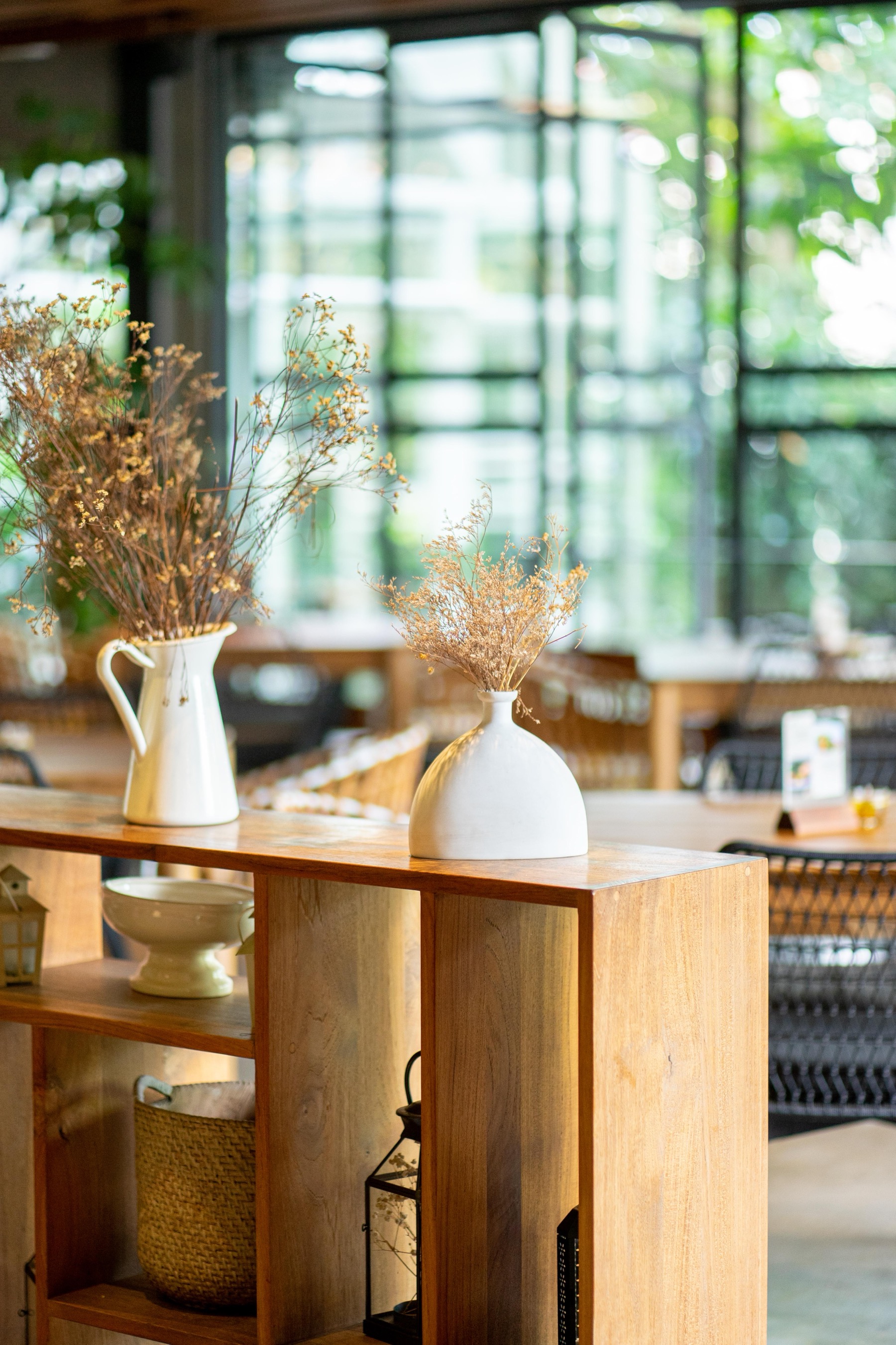 Hara Café detail