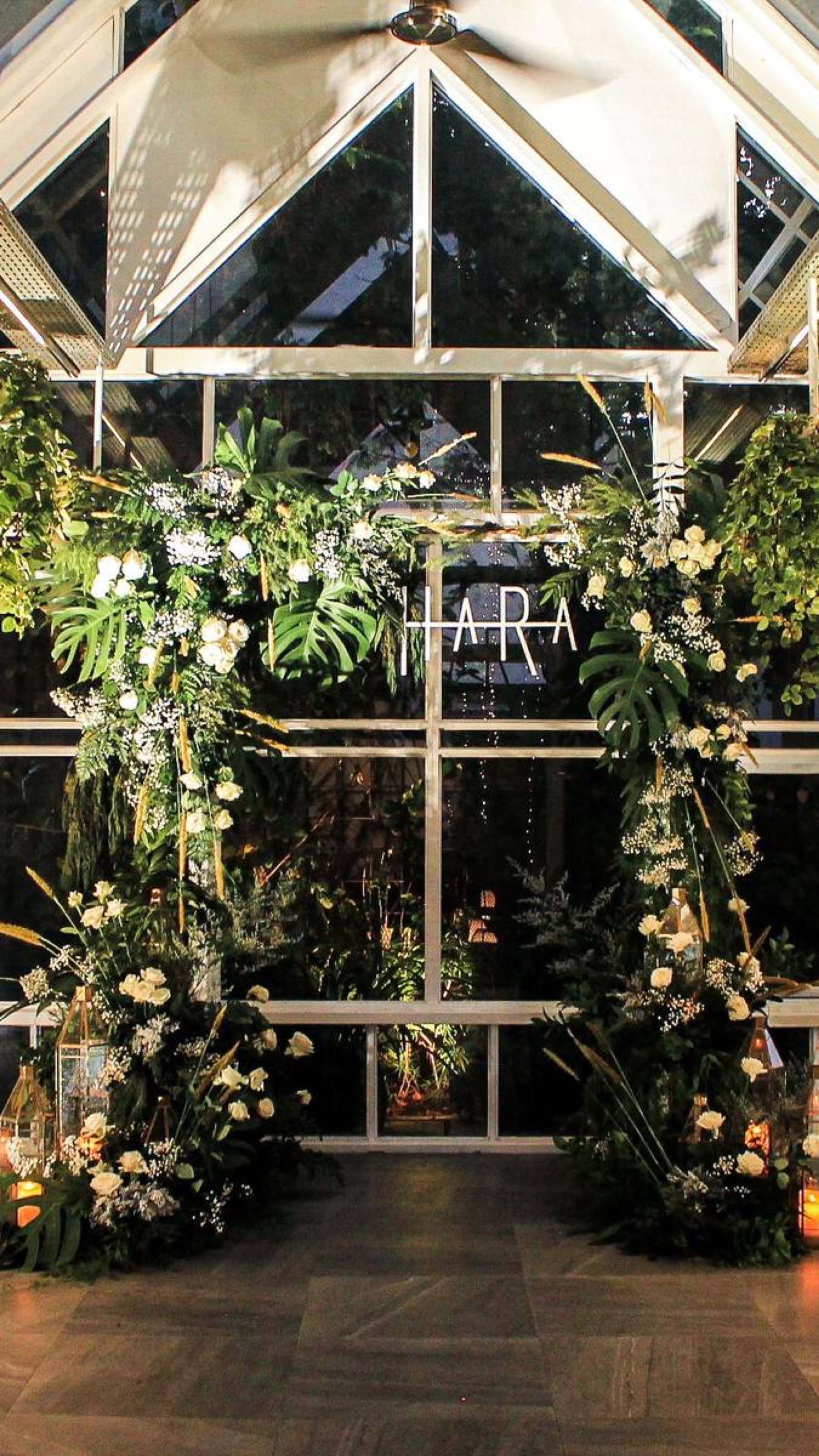 Glass House