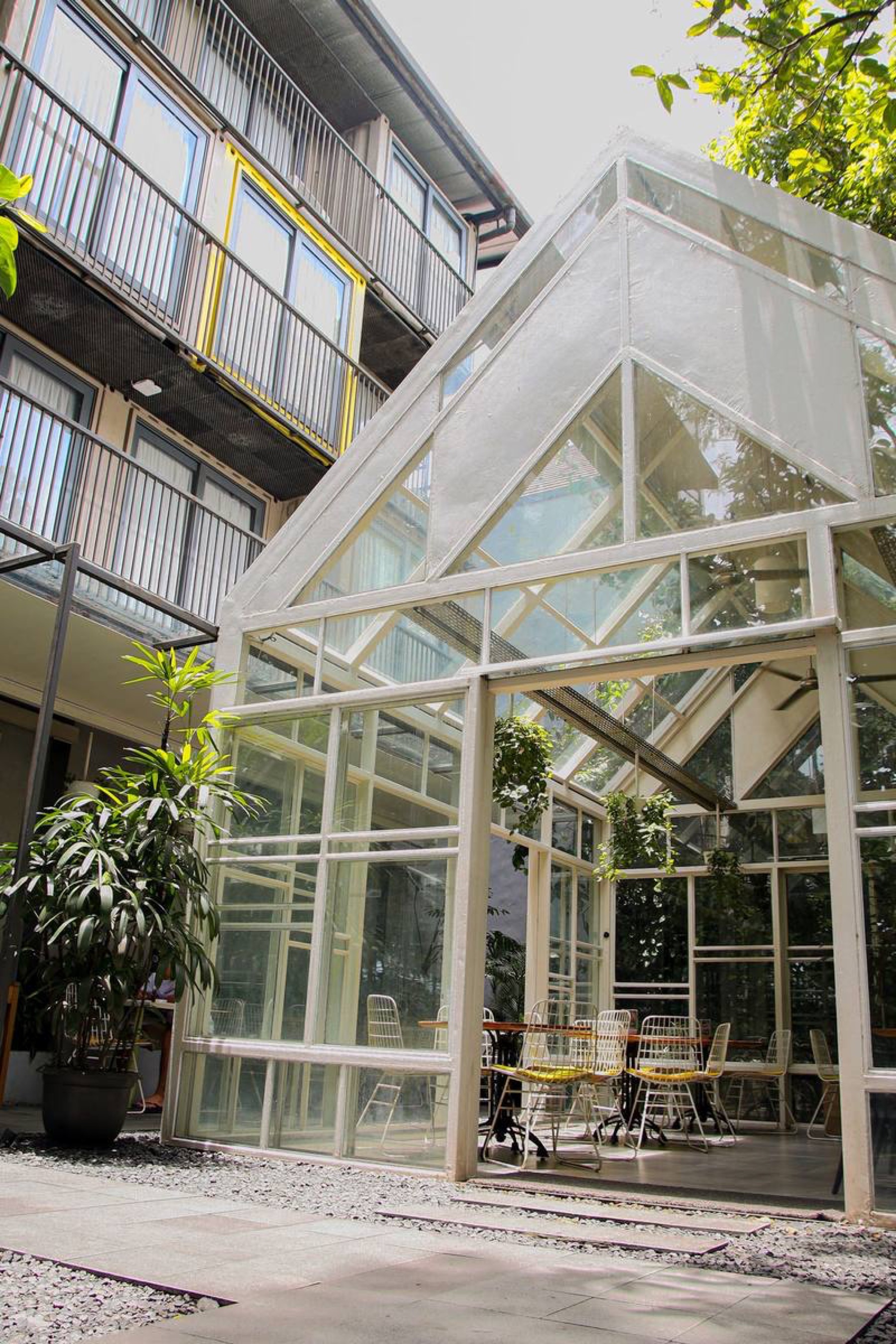 Glass House