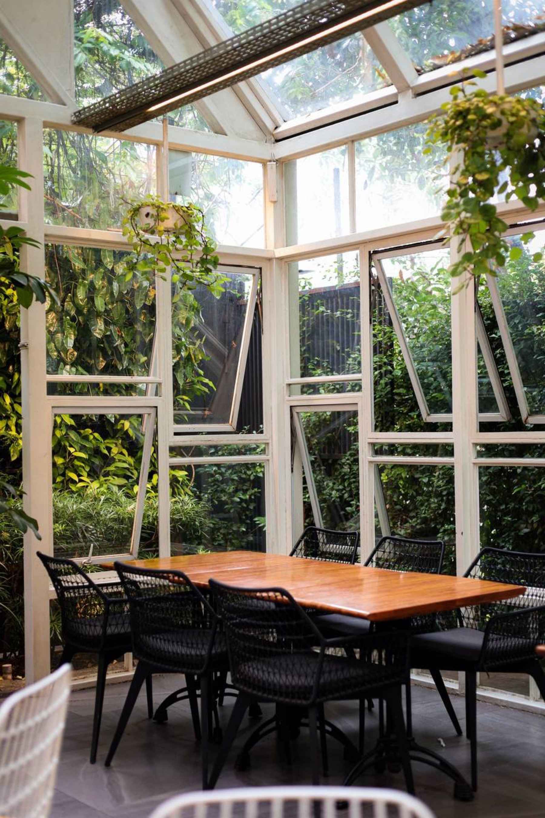 Glass House