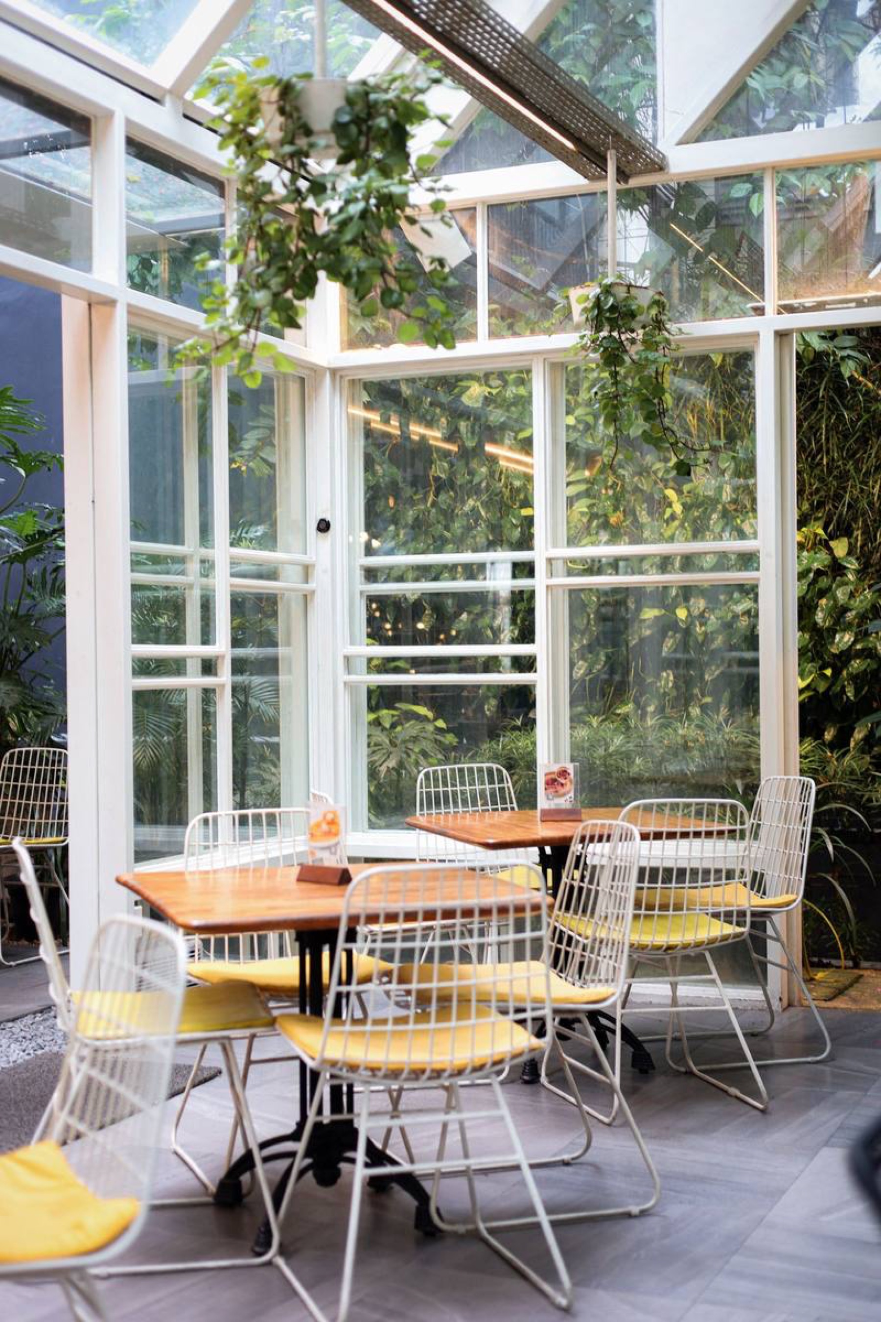 Glass House