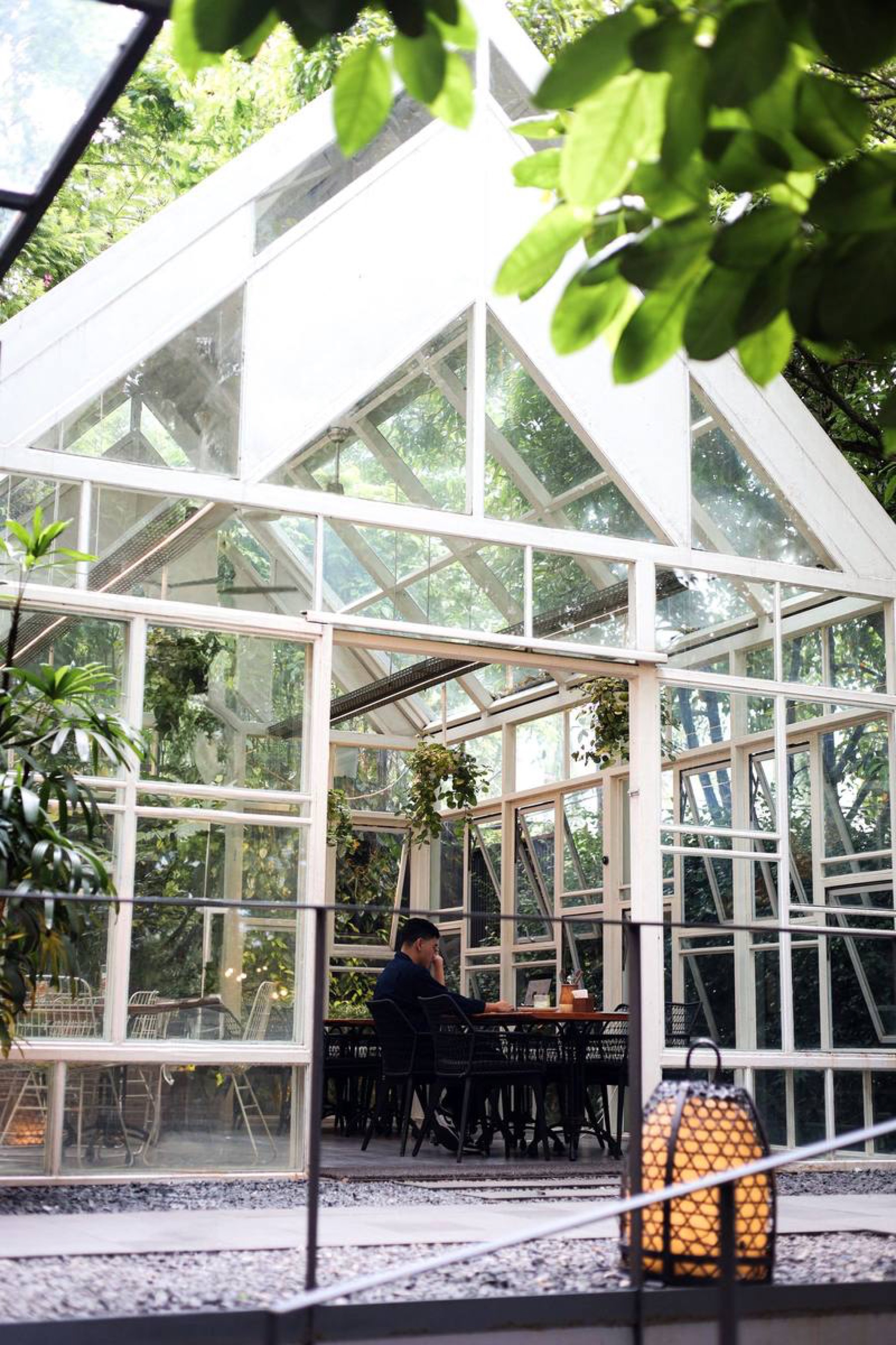 Glass House