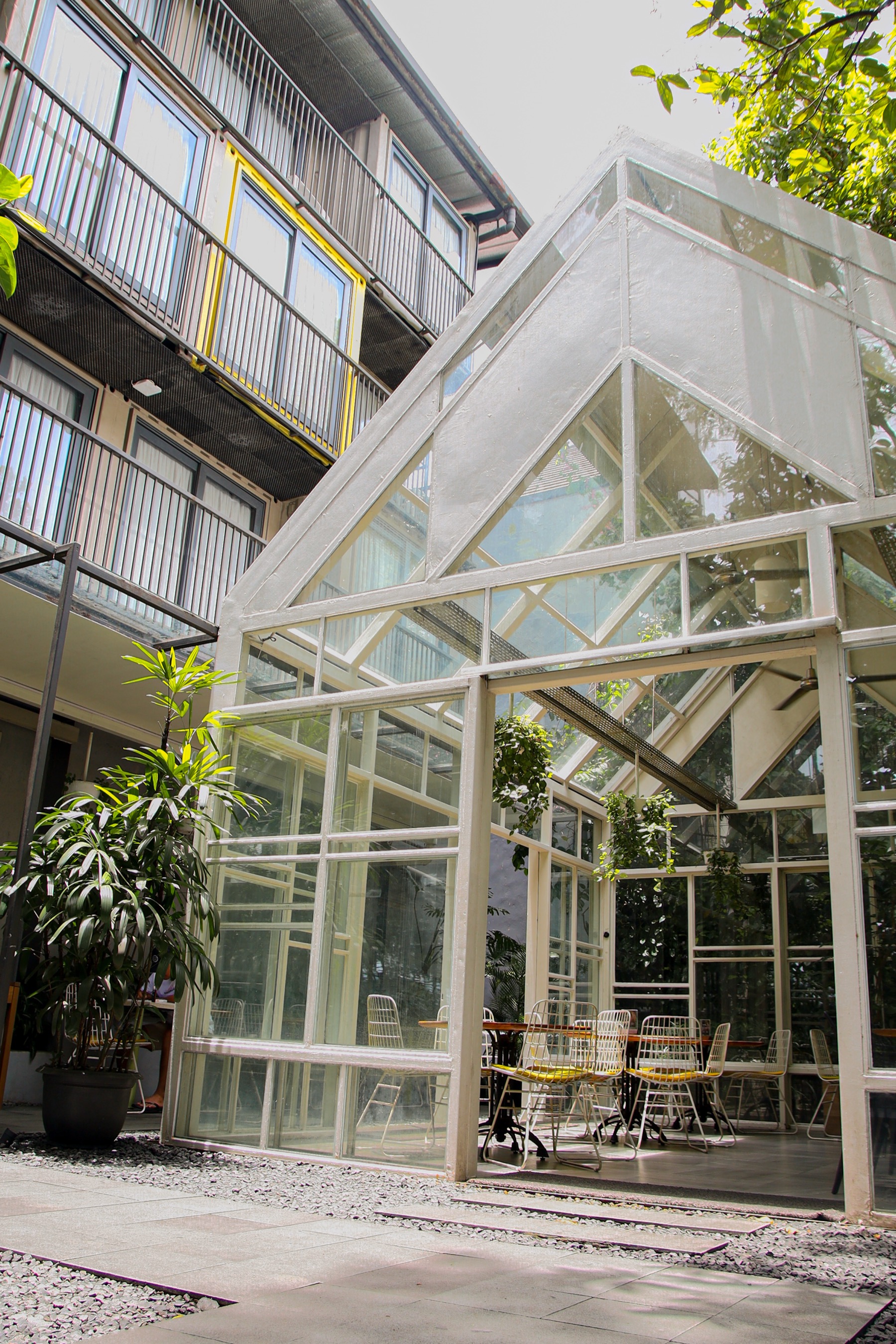 Glass House