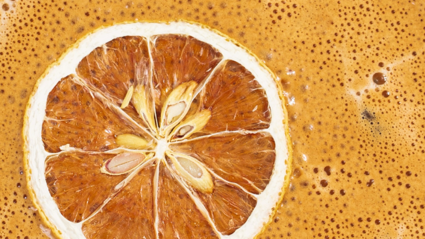 Hara coffee detail