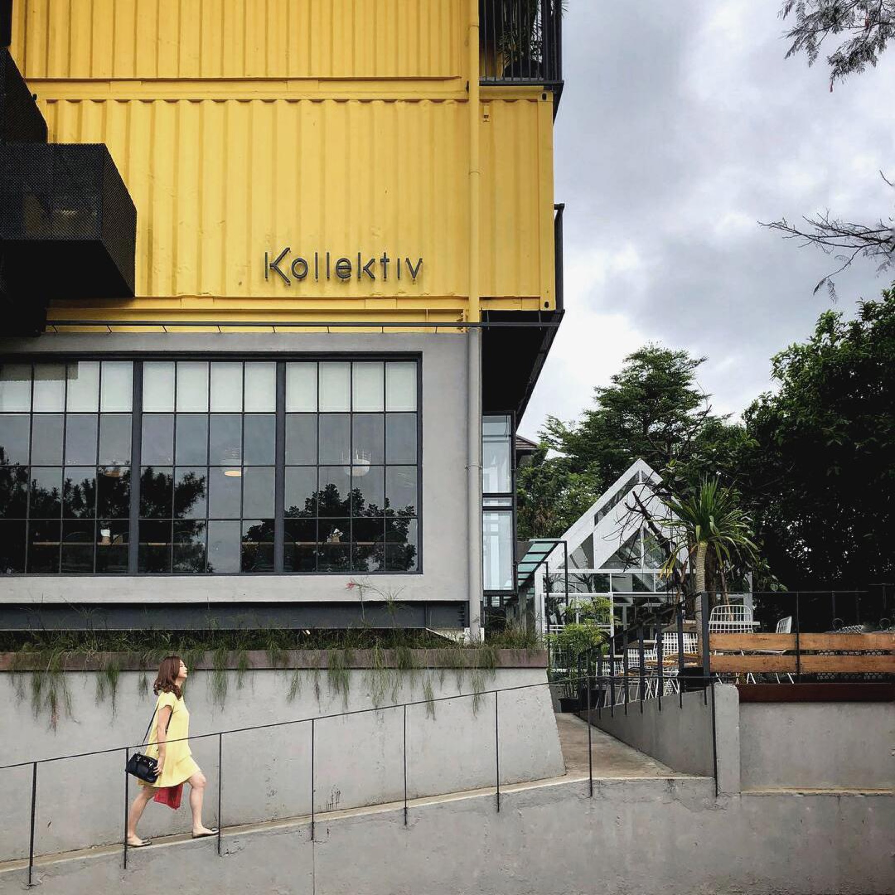 Kollektiv Hotel Bandung